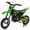 Green, variant on 24V 7Ah Electric Motocross Bike, 13.6mph Fast Speed, 250W Strong Motor Car, Chain Drive, Leather Seat, Disc Brake, Air-Filled Tires