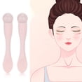thumbnail image 4 of Eye Cream Massage Stick, Promote Absorption Silicone Scoop Reduce Puffiness Eye Cream Applicator Wand  For Home Use, 4 of 8