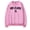 Pink, variant on Hayley Williams Post Atlantic Merch Crewneck Sweatshirts Cosplay Women Men Fashion Long Sleeve Stylish Y2K Design Top