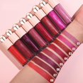 Melotizhi Matte Liquid Lipstick Long Lasting Waterproof Natural