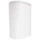 thumbnail image 1 of Plastic Narrow Type Kitchen Trash Can Toilet Press Type Waste Bin Dustbin Bathroom Trash Bin Basket, 1 of 5