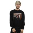 thumbnail image 2 of DC Comics Mens Batman TV Series Catwoman Photo Sweatshirt, 2 of 3