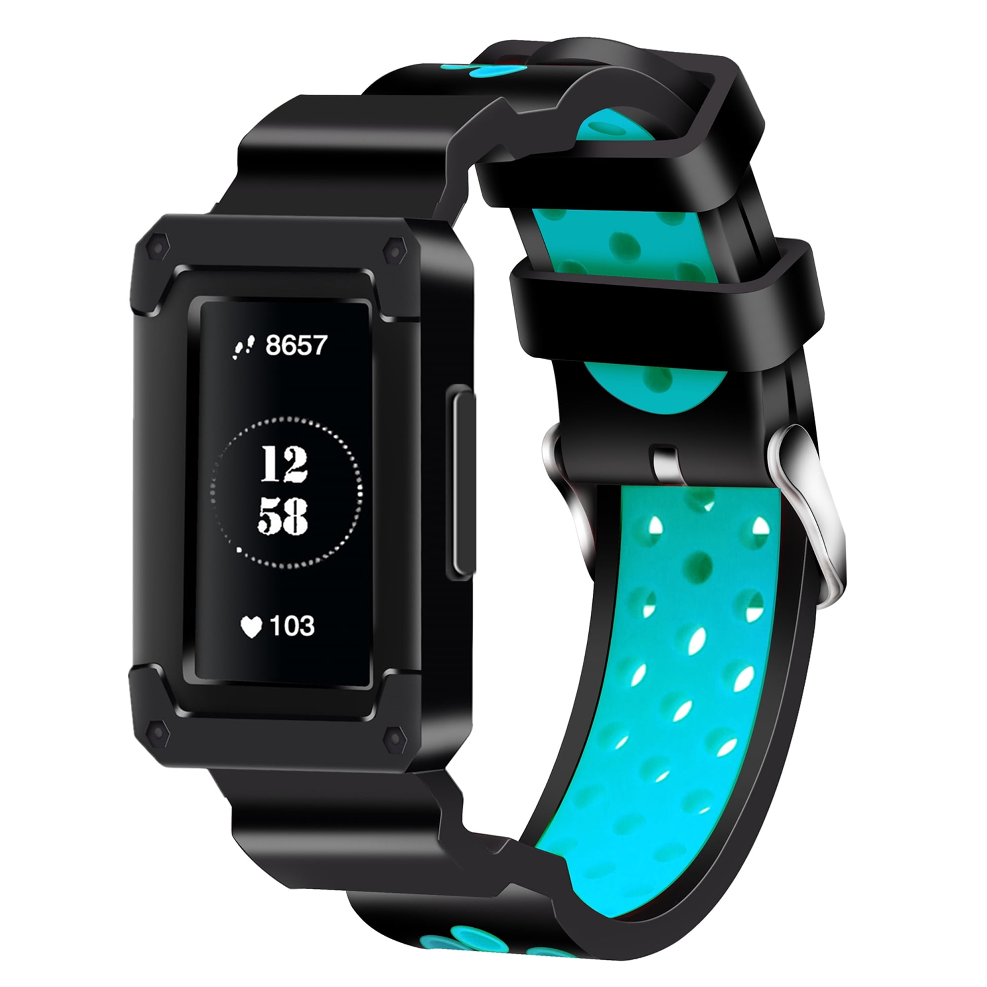 walmart fitbit charge 3 bands