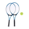 thumbnail image 1 of Set de raquetas de tenis para principiantes aficionados con pelota y bolsa, para niños, 1 of 1