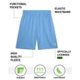 thumbnail image 2 of RBX Boys Basketball Shorts Performance Mesh Athletic Basketball Gym Short 5 Pack, 2 of 7