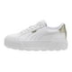 thumbnail image 1 of Tenis Puma Karmen Metallic Shine Mujer Casual blanco 26, 1 of 5