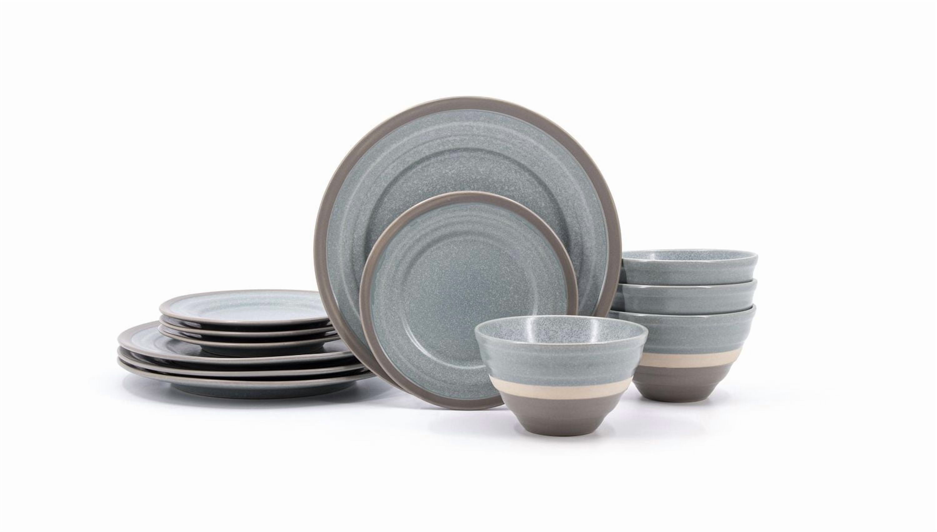 Pfaltzgraff 12 piece Adina Dinnerware, 12 piece Dinnerware