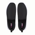 thumbnail image 3 of Tenis Deportivo Para Mujer CASTALIA 638-21 Negro con Corazon, 3 of 3