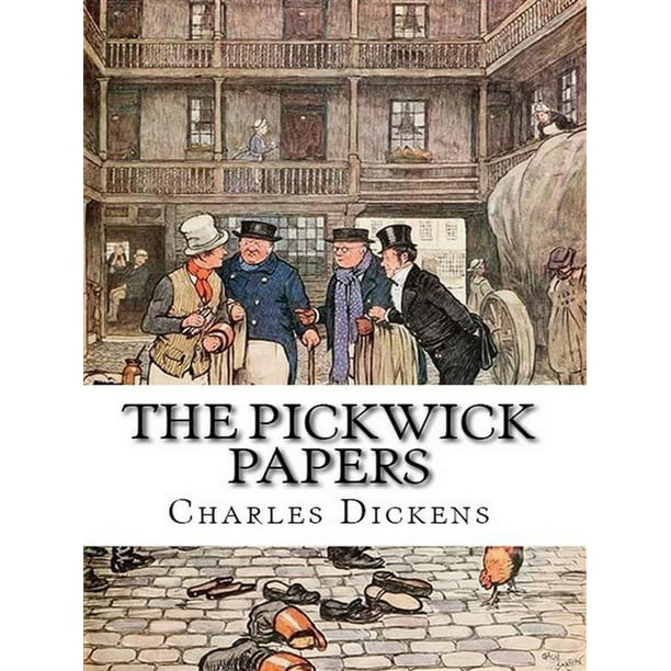 the pickwick papers book review