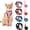 A001- Black, variant on Escape Proof Cat Harness and Leash Set Adjustable Xs Small Pink Kitten Harness for Walking Great for Outdoor Trips (118 Characters)