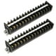 thumbnail image 2 of Bloque de terminales de cable, 2 piezas, 660 V, 30 A, bloque de barrera de cable, bloque de barrera de cable optimizado para la excelencia, 2 of 9