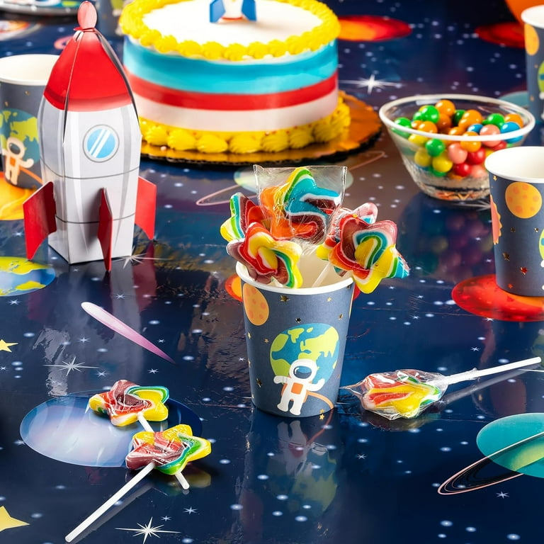 Galaxy - lollipop♡ Galaxy Lollipops 10-piece set by I want Candy! - I Want Candy!