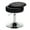Black, variant on Costway Vanity Stool Adjustable 360° Swivel Storage Makeup Chair w/ Removable Tray Black