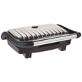 thumbnail image 1 of Brentwood Appliances Nueva Prensa y Sándwich Panini Antiadherente Compacta TS-611 de 1000 Vatios, 1 of 5