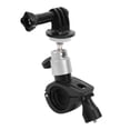 thumbnail image 4 of Herwey Stable Action Camera Bike Bracket Bicycle Stand For 9 Camera Accessories, 4 of 8