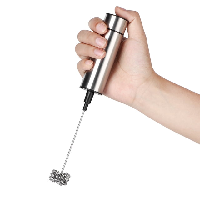 Handheld Egg Beater, Milk Frother, Coffee Stirrer Mixer Handheld Mixer Blender Whipped Cream Maker for Whipping Mixing Baking Cooking