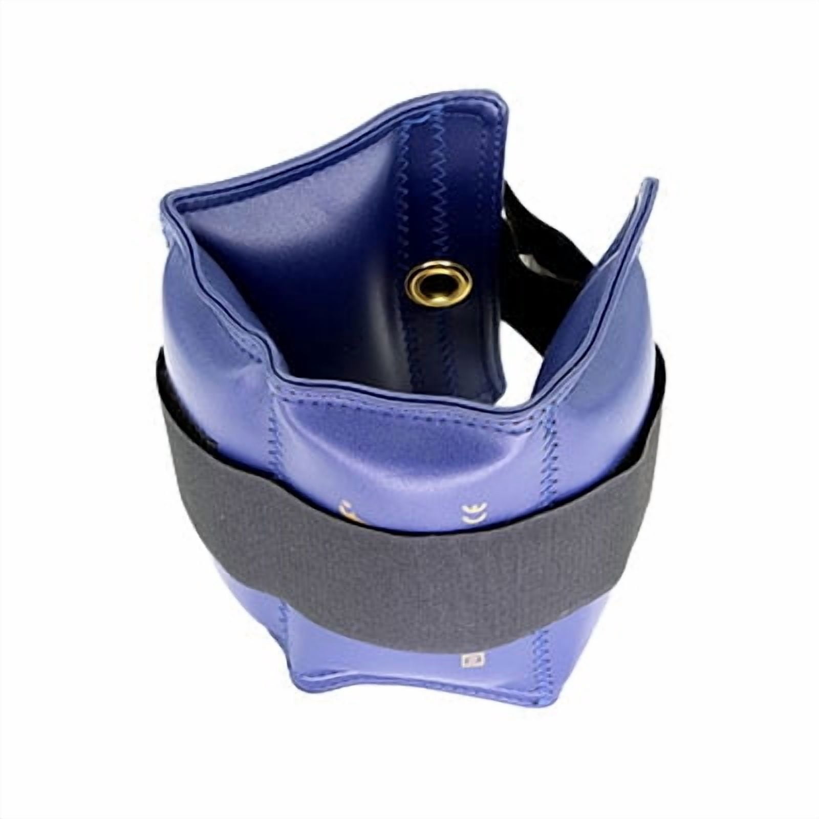 The Cuff 10-3308 2.5 kg Deluxe Ankle & Wrist Cuff, Black