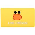 thumbnail image 3 of 10.6" x 5.9" Extra Large Size Anti-Slip Rubber Pad, Car Dashboard Universal Non-Slip Mat Use for Cell Phones, Sunglasses, Keys, Coins and More (Yellow Duck), 3 of 6