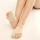 thumbnail image 5 of Seitruly Separadores de dedos estirables para Hallux Valgus hechos de SEBS y correctores de juanetes de tela de Lycra Suministros de ortodoncia NO3, 5 of 6