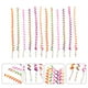 thumbnail image 2 of GOOHOCHY 12pcs Clip de peinado del cabello Accesorios para trenzar el cabello Trenza Espiral Spin Herramienta para el cabello, 2 of 8