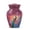 PEACOCK-1, variant on MUKTIVE Peacock Burial Combo Urn for Ashes Adult Male And Female, Blue Set of 5 Funeral Urns for Human Ashes Adult Man, Women Cremains Containers (1 Large, 4 Keepsake)