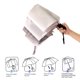 thumbnail image 5 of Pet Dog Footprint Custom Automatic Umbrellas Windproof Folding Rain ShopWise Round, 5 of 6