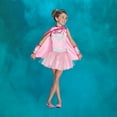 thumbnail image 3 of SUPERMAN- SUPERGIRL COSTUME - M- (8-10), 3 of 5