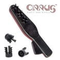 thumbnail image 2 of Cirrus Curly and Ripply Hair Styling Waver Tool 3 Ways Right Handed Black & Red, 2 of 5