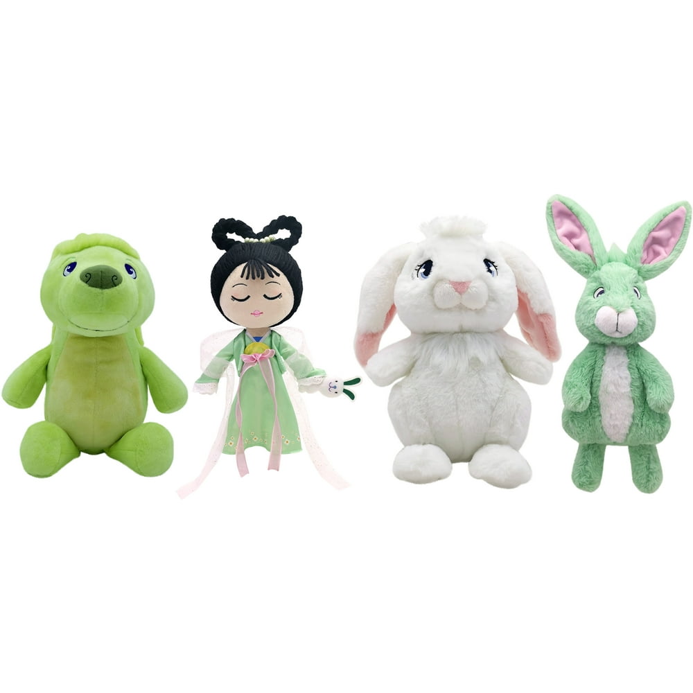 netflix over the moon plush toys