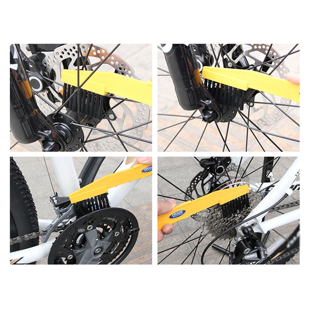 bike cleaning tools