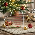 thumbnail image 4 of Acrylic Standing Ornament Ornament Crafts Stand Christmas Gifts, 4 of 6