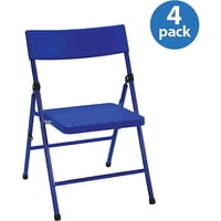 Safety 1st Children's Pinch-free Chairs - Set of 4, Multiple Colors
