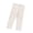 White B, variant on Chenyin Baby Kids Girls Pants Leggings Cotton Stretch Trousers Toddler Spring Fall Comfort Leggings for Girls 1-7 Years Old