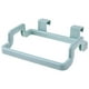 thumbnail image 2 of Estante Plegable Soporte portátil para bolsas de basura Gabinetes de incógnito Estante de tela (Verde), 2 of 6