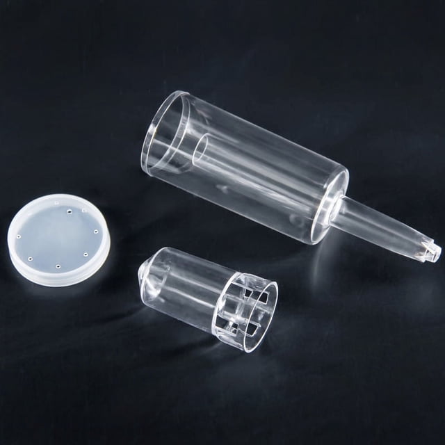 3 piezas de fermentación Airlock (12,5 x 3,5 x 1 cm), fermentación Airlock, Airlock para fermentación, tubos de fermentación para elaboración de cerveza y fermentación de vino