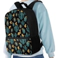 thumbnail image 3 of Uorisanigo Cactus Kids School Backpack with Padded Straps, School Backpack for Girls Boys 5-13, Lightweight Multifunctional Large Capacity Universal Fit Schools, Travel & Sports, 3 of 6