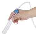 thumbnail image 1 of Machine à Laver le Sable, Changeur d'Eau de Poisson Transparent, Poisson de Lavage en Plastique pour le Poisson, 1 of 8