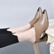 thumbnail image 2 of Amzcrzy Zapatos de mujer,Zapatos de mujer,Zapatillas de mujer, Zapatos para mujer, zapatillas para mujer, zapatillas de tacón alto de moda para mujer, zapatos de mujer, primavera/verano, nuevo estilo, 2 of 3