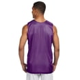 thumbnail image 3 of A4 Men's Reversible Mesh Tank - NF1270, 3 of 4