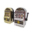thumbnail image 1 of Children Adult Mini Casino Slot Machine Fruit Relieve stress Anxiety Boredom Decompression Lucky Jackpot Toy Color Random Color:Color random delivery, 1 of 6