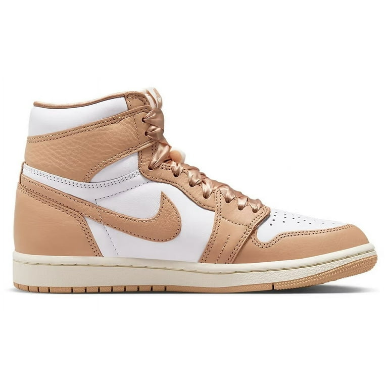 シューズ(男性用) WMNS Air Jordan 1 Retro High OG :Praline Nike Air Jordan 1 Retro High OG Praline FN6622-201 Womens