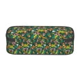 thumbnail image 5 of Uemuo Cute Tribal Leopards Printed Large Pencil Case, Big Capacity Pencil Pouch Stationery Pen Bag, Storage High Capacity Bag Pouch Holder Box Organizer, Marker Pen Case, 5 of 9