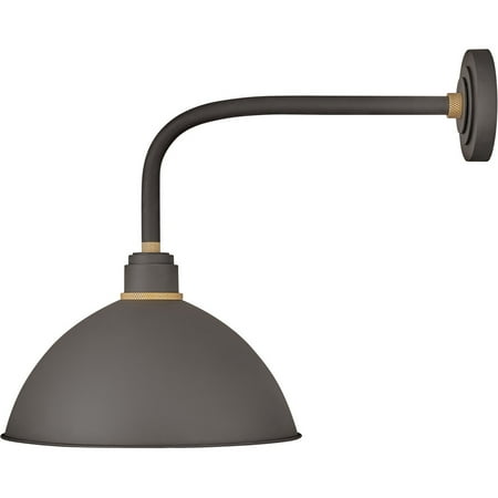 

Wall Sconces 1 Light Fixtures With Museum Bronze Finish Aluminum Material Medium Bulb 16 100 Watts
