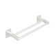 thumbnail image 2 of Towel Bar, Wall Mount, 304 Stainless Steel, Brushed Finish, 11 Inch, Thick 0.8mm, Foldable, Metal Frame, For Bathroom, Heavy Duty, Rust Proof, Modern Design, For Kitchen, for Bedroom, 2 of 7