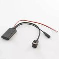 thumbnail image 3 of 2X Car Bluetooth 50 Aux Cable Microphone Handsfree Mobile Phone Free Calling Adapter For Pioneer Radio IP-BUS P99 P01, 3 of 5
