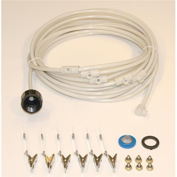 0.25 in. Cooling Kit with 6 Nozzles