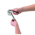thumbnail image 5 of Chef'n EZ Squeeze Can Opener - One Handed Design - Black and Meringue, 5 of 14