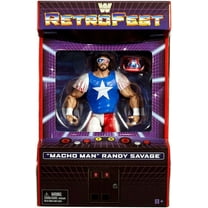 WWE Wrestling Elite Randy Savage Action Figure