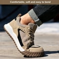 thumbnail image 3 of Safety Trainers Mens Steel Cap Trainers Womens Lightweight Work Safety Shoes Breathable Non Slip Industrial Sneakers, 3 of 7