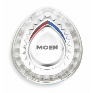 Moen Tub and Shower Knob Insert Kit, For Use With Mfr. No. 4601 - 98032